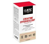 STC Nutrition Créatine Effervescent Complex 30 comprimés