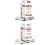 STC NUTRITION Creatine Effervescent Complex Comprimés Effervescents 2x30 pc(s)