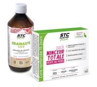 STC Nutrition Drainaxyl 500 - Affine la Silhouette & Élimine l'Eau - 500 ml