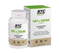 STC NUTRITION Fat & Sugar Limit Capsule(S) 90 pc(s)