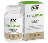 Ineldéa Stc Nutrition Fat & Sugar Limit 90 gélules