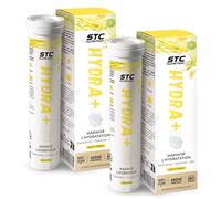 STC Nutrition Hydr hydratation, électrolytes, isotonique 2x20 pastilles