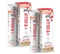 STC Nutrition Hydr hydratation, électrolytes, isotonique 2x20 pastilles