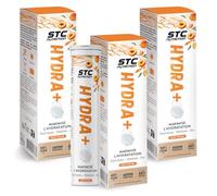 STC Nutrition Hydr hydratation, électrolytes, isotonique 3x20 pastilles