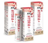 STC Nutrition Hydr hydratation, électrolytes, isotonique 3x20 pastilles