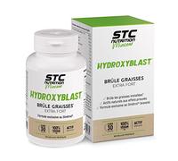 STC NUTRITION - Hydroxyblast® - Brûleur de graisses & coupe-faim naturel à base de plantes - Actif breveté Sinetrol® -Perte de poids & Contrôle de l'appétit - 120 gélules végétales