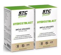 STC Nutrition Hydroxyblast contrôle de l'appétit 2x120 gélules