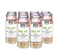 STC NUTRITION - Kill Fit shot concentré - Boisson Brûle-Graisses - Déstockage des graisses de réserve