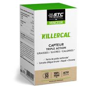 Ineldéa Stc Nutrition Killercal 90 gélules