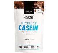 STC Nutrition Micellar Caseinséchage & définition musculaire chocolat 750g | Favorise la perte de masse grasse, combustion des graisses, BCAA, glutamine, glucides