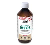 STC NUTRITION Natural Detox Solution Orale 500 ml