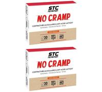 STC NUTRITION No Cramp Comprimé(S) À Croquer 2x30 pc(s)