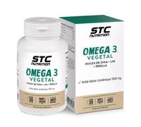 STC NUTRITION Omega 3 Vegetal Capsule(S) 120 pc(s)