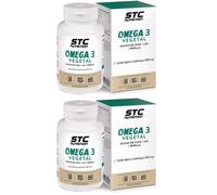 STC NUTRITION Omega 3 Vegetal Capsule(S) 2x120 pc(s)