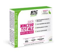 STC NUTRITION Pack Minceur Totale Capsule(S) 75 pc(s)