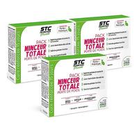 STC Nutrition Pack Minceur Totale gestion de la silhouette lot de 3