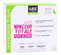 STC Nutrition Pack Minceur Totale Perte De Poids 75 Gélules