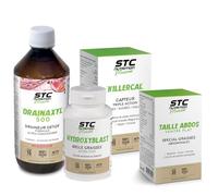 STC Nutrition Pack silhouette & équilibre confort digestif fruits rouges
