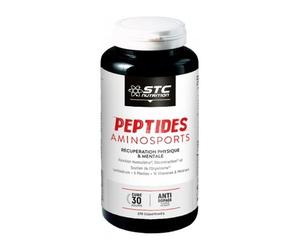 STC Nutrition Peptidos Aminosport 270comp