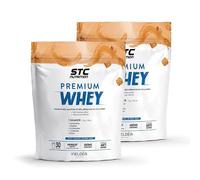 STC Nutrition Premium Whey croissance récupération musculaire caramel