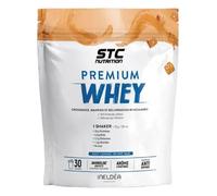 Stc Nutrition Premium Whey Doypack 750 G Gout Caramel Beurre Sale