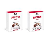 STC Nutrition Protein Bar - Noix de coco 2x225 g