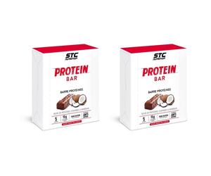STC Nutrition Protein Bar - Noix de coco Set(S) 2x225 g