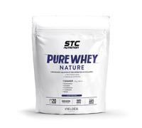STC NUTRITION Pure Whey Nature Goût Neutre Poudre Pour La Préparation D'Une Solution 500 g