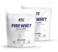 STC Nutrition Pure Whey protéines croissance & récupération musculaire 500g
