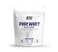 STC Nutrition Pure Whey protéines croissance & récupération musculaire 500g