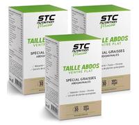 STC Nutrition Taille Abdos Ventre Plat silhouette 3x120 gélules