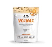 STC NUTRITION - VO2 Max® - Préparation pour boisson énergétique isotonique spécial efforts intenses - Goût Orange - 15 doses - 525 g