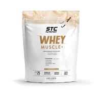 Stc Whey Muscle + Doypack 750g Gout Vanille