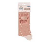STC Paire de Chaussette Ma Cocotte - La Fée Néante