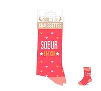 Paire de Chaussette - Sœur en Or