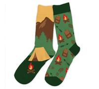 STC - Paire DE Chaussettes Coton Passion RANDONNÉE Homme