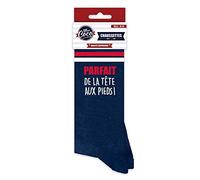 STC Paire de Chaussettes Mon Coco - Parfait de la tête aux pieds !