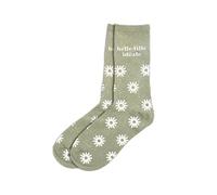 STC - Paire DE Chaussettes Paillettes Belle-Fille Femme