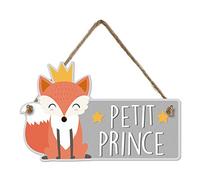 STC Plaque a suspendre renard