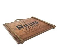 STC Plaque caisse rhumantique