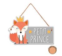 STC - Plaque déco Petit Prince