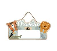 STC Plaque personnalisable animaux