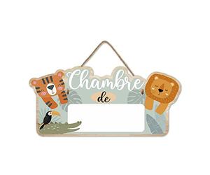 STC Plaque personnalisable animaux