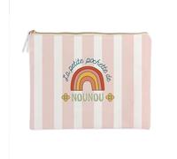 STC Pochette coton modèle La petite pochette de Nounou