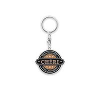 STC Porte-clé Chéri Luxe CD5838_14 G
