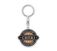 STC Porte CLÉ Luxe CHÉRI