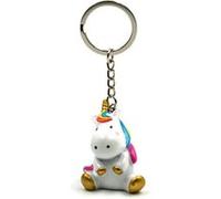 STC - Porte Clés Mini Licorne - Assise G