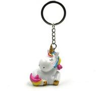 STC - Porte Clés Mini Licorne - Couché G