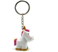 STC - Porte Clés Mini Licorne - Debout G