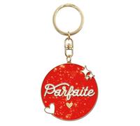 STC Porte cles paillettes parfaite